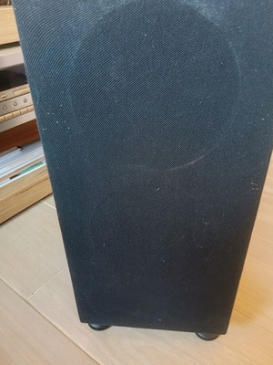 Subwoofer σαν καινούργιο, έπαιζε με ηχεία Bose