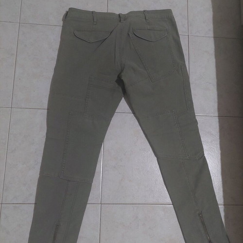 Ralph Lauren men's cargo pants like new, size 31, beige