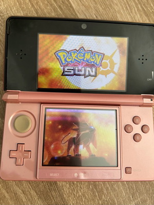 Pokemon Sun Nintendo 3DS σαν καινούργιο
