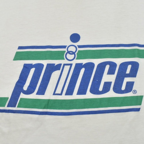 Vintage Hanes Prince T-shirt used, size XL