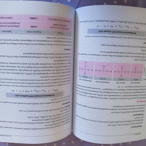 Chemistry A General Lyceum Study Guide Patakis new