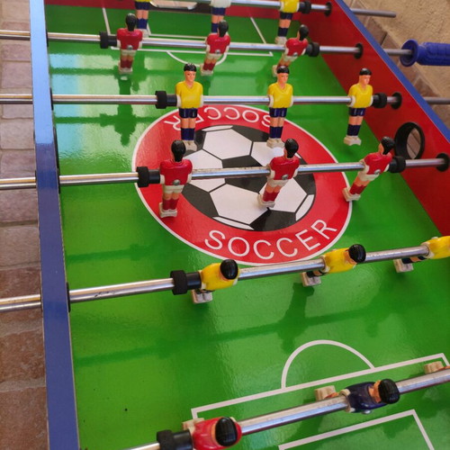 Foosball table like new