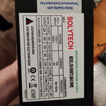 Power supply 500W used for computer