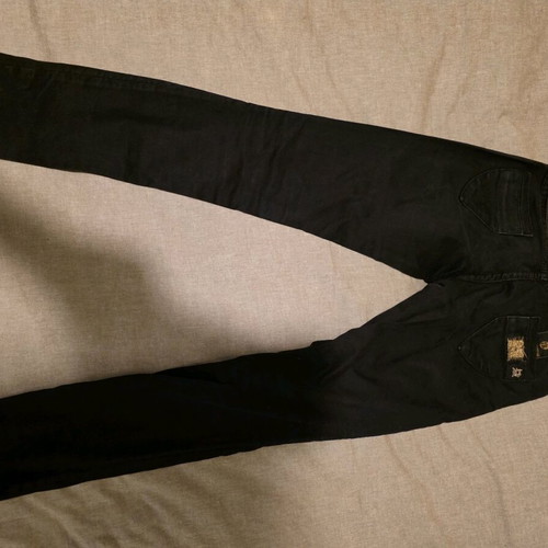 Takeshy Kurosawa Black Pants Like New, Size 42/28