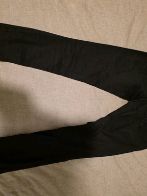 Takeshy Kurosawa Black Pants Like New, Size 42/28
