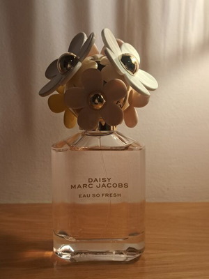 Marc Jacobs Daisy Eau de Toilette 75ml new authentic perfume
