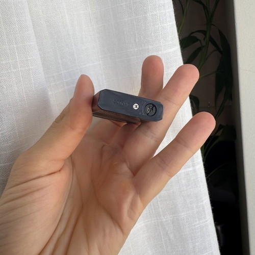 Marlboro metal promotional lighter used