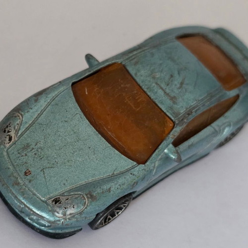 Porsche 911 Turbo Matchbox diecast car toy
