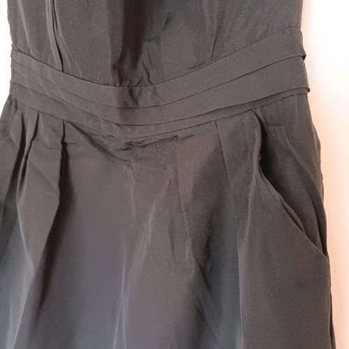 Mini balloon dress black S TWENTY8TWELVE like new
