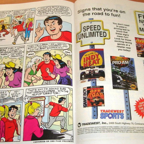 Veronica #28 κόμικ καινούργιο, Archie Comics