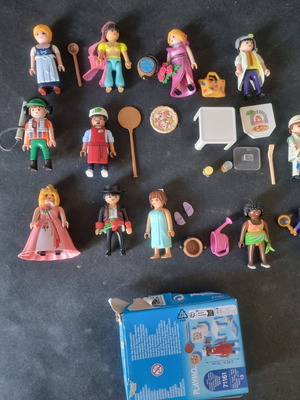 Playmobil μεταχειρισμένο πακετάκι