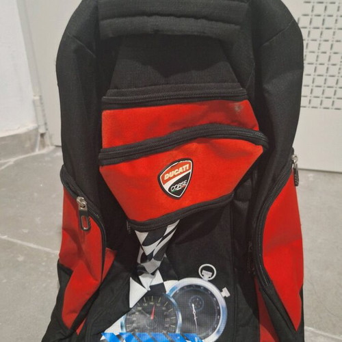 School trolley bag authentic like new