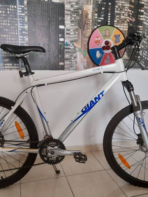 Ποδήλατο Mountain Bike Giant Terrago 3 σαν καινούργιο, υδραυλικά δισκόφρενα