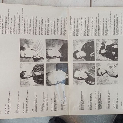 UB40 The Best Of UB40 Volume One LP like new, reggae