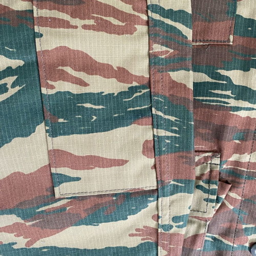 Camouflage Jacket Large New