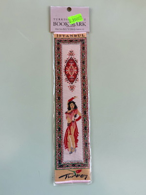 Bookmark from Turkey new