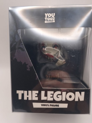 YouTooz Dead By Daylight The Legion Vinyl Figure new