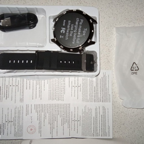 Smartwatch new, casual and formal design
