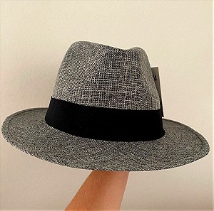 Υφασμάτινο Καπέλο Panama Hat Stamion