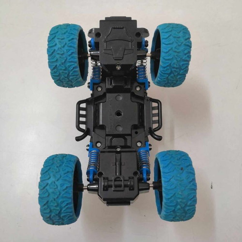 Off Road Hot Tornado Toy Car with Springs like new
