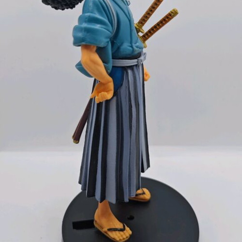 Usopp Kimono One Piece figure 18cm PVC like new