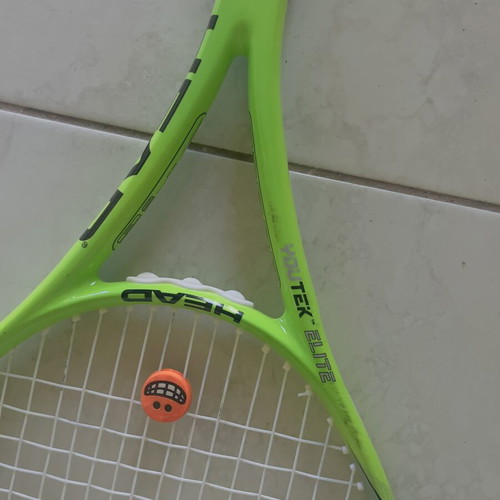 Head YouTek Elite tennis racket with carrying case