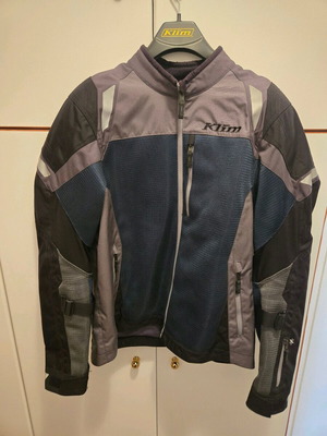 Klim Induction Μπουφάν Μοτοσυκλέτας σαν καινούργιο, Ανδρικό XL