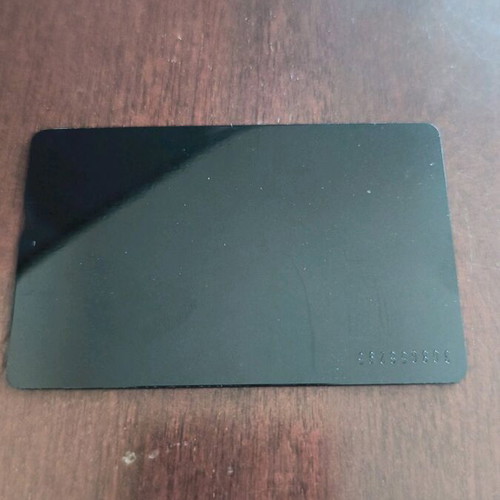 England phone card used, 5,000 copies