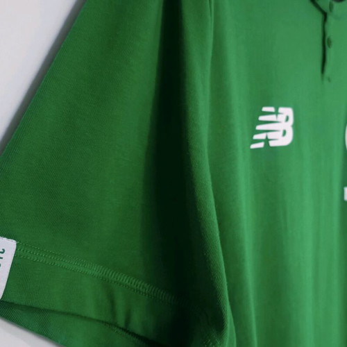 Celtic FC New Balance football t-shirt collectible, like new