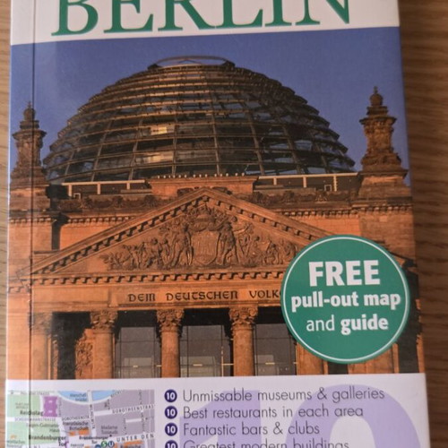 Top 10 Berlin Eyewitness Travel guide new
