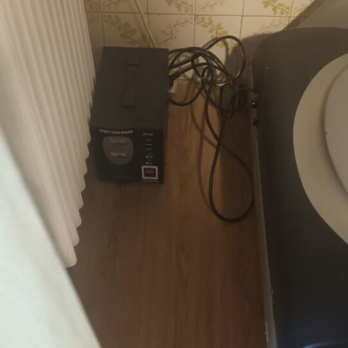 Axxon 2063 CA treadmill like new