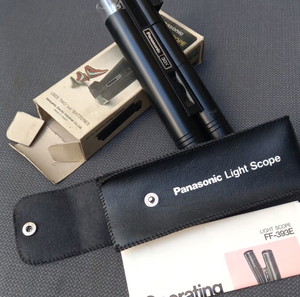 PANASONIC LIGHT SCOPE FF393E