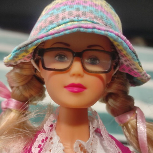 Patty Doll the Ugly Duckling used