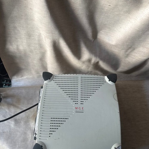 MGE Ellipse Premium 1200VA UPS like new with Schuko sockets