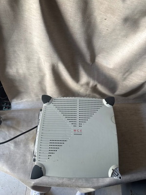 MGE Ellipse Premium 1200VA UPS like new with Schuko sockets
