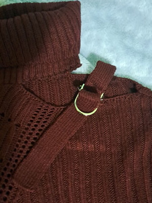 Pullover like new, size S