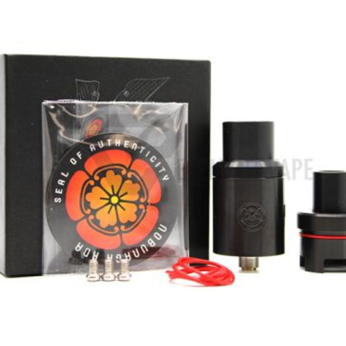 Nobunaga RDA used, black steel, made in Japan
