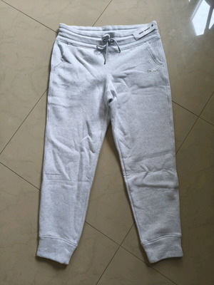 DKNY sport grey sweatpants size M new