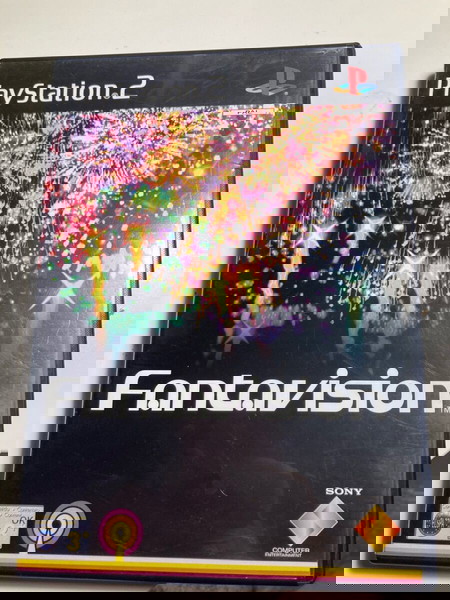 Fantavision για PS2