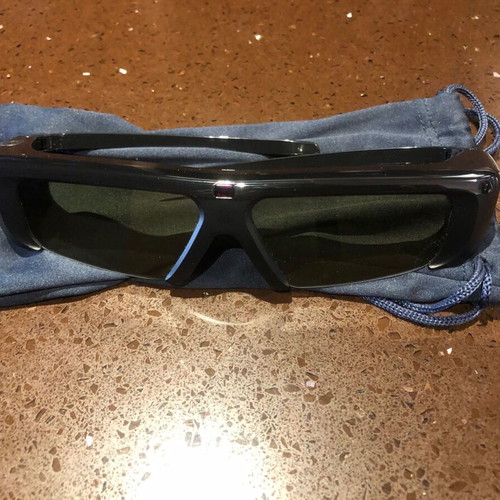 Samsung SSG-2100AB/XC 3D Active Shutter Glasses