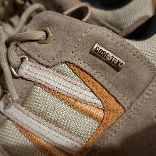 Timberland Goretex Kids Boots Size 31.5 Like New