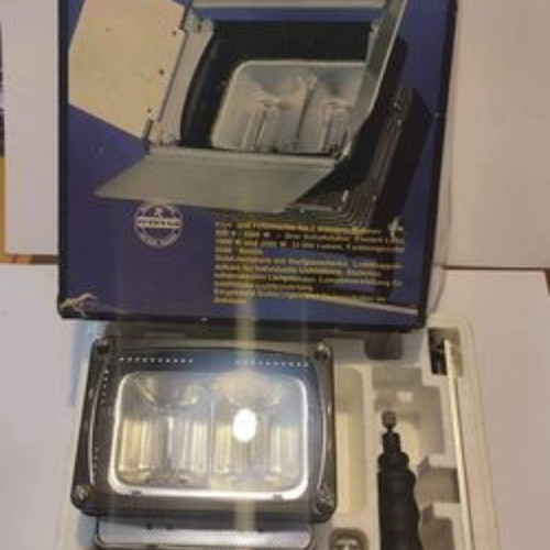 Reflecta 2000 SRL projector used