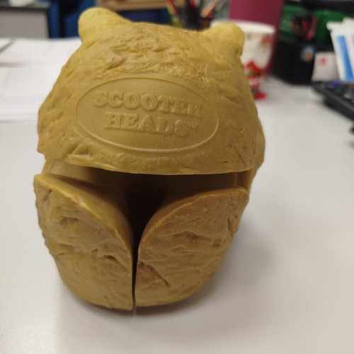 Dinosaur Head for Scooter like new by Scooter heads