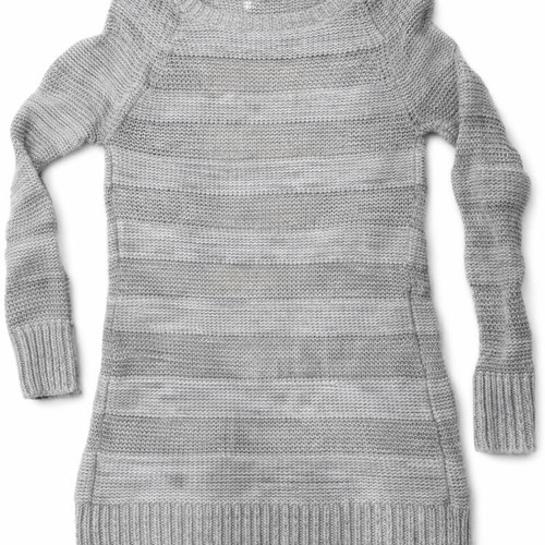 Only elegant knitted cardigan gray like new