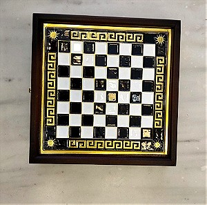 Σετ σκάκι σε κασετίνα
