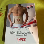 Colostomy belt new