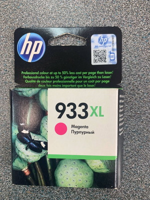 HP 933XL Magenta ink cartridge (CN055AE)