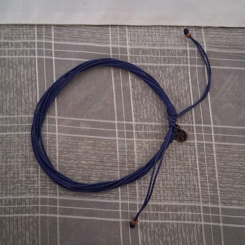 Anklet blue like new