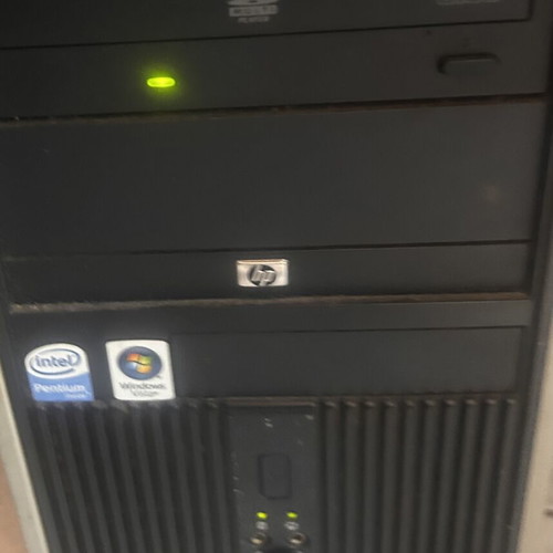 HP Compaq DC 7900 Convertible Minitower desktop
