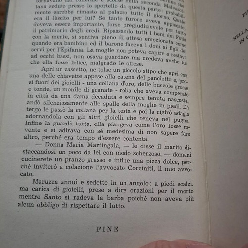 I Baroni by Gian Paolo Callegari, 1950, like new, Italian